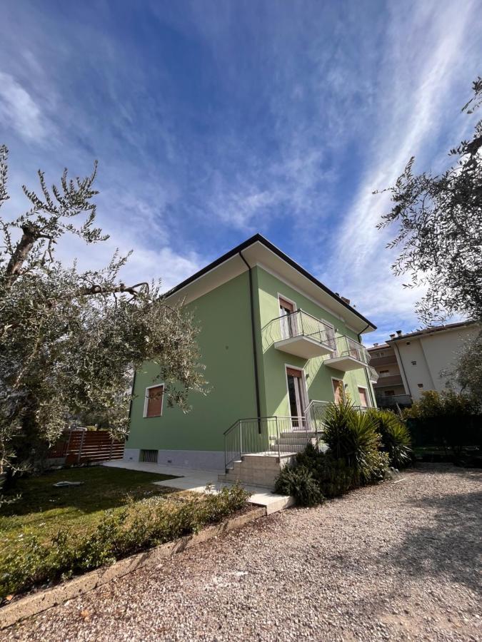 La Casa Verde Torbole Torbole Sul Garda Extérieur photo